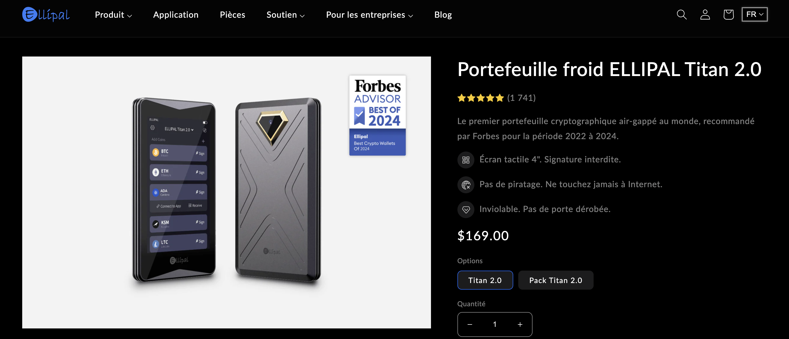 Les Meilleurs Cold Wallets disponibles en 2026 : Classement à jour