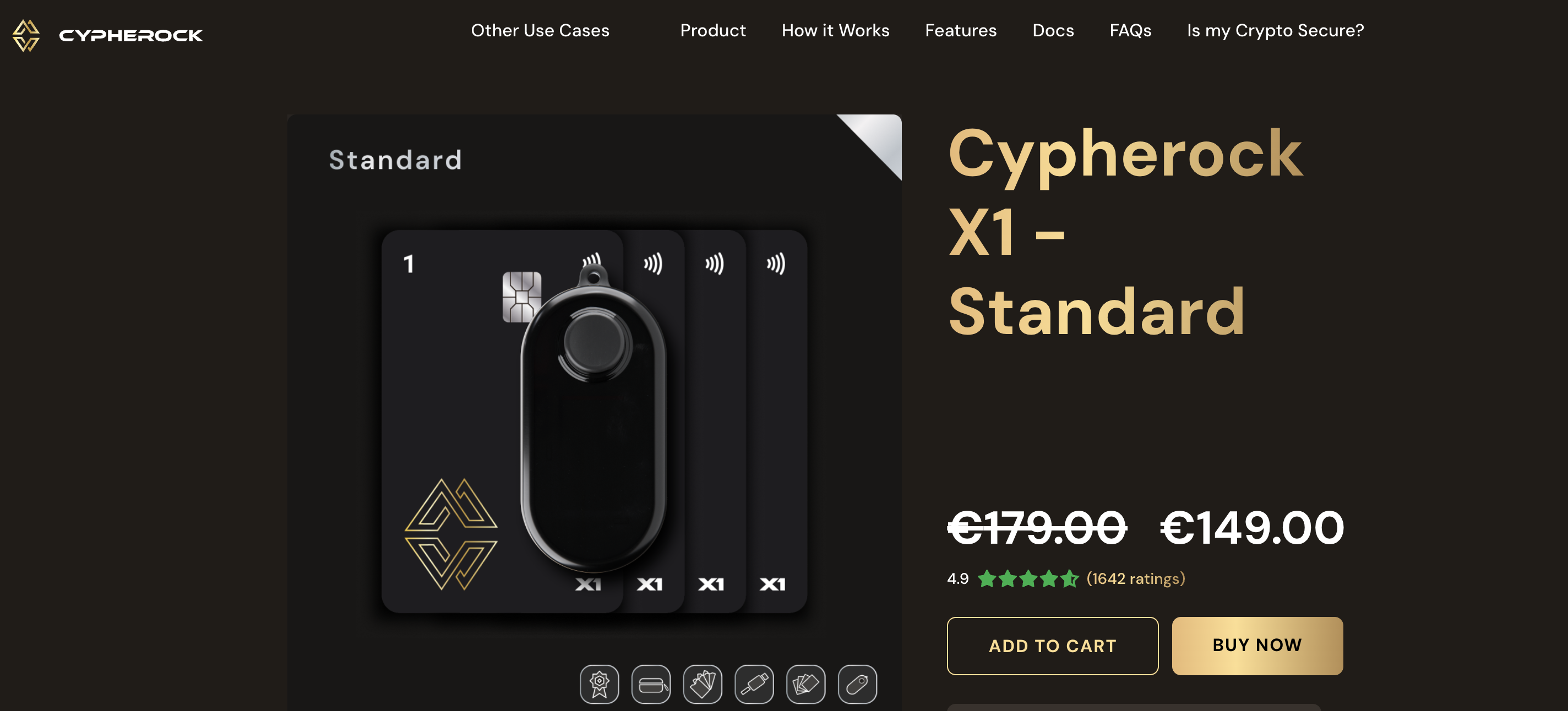 Cypherock X1