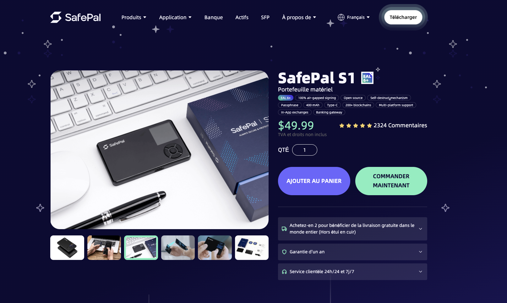 Safepal S1