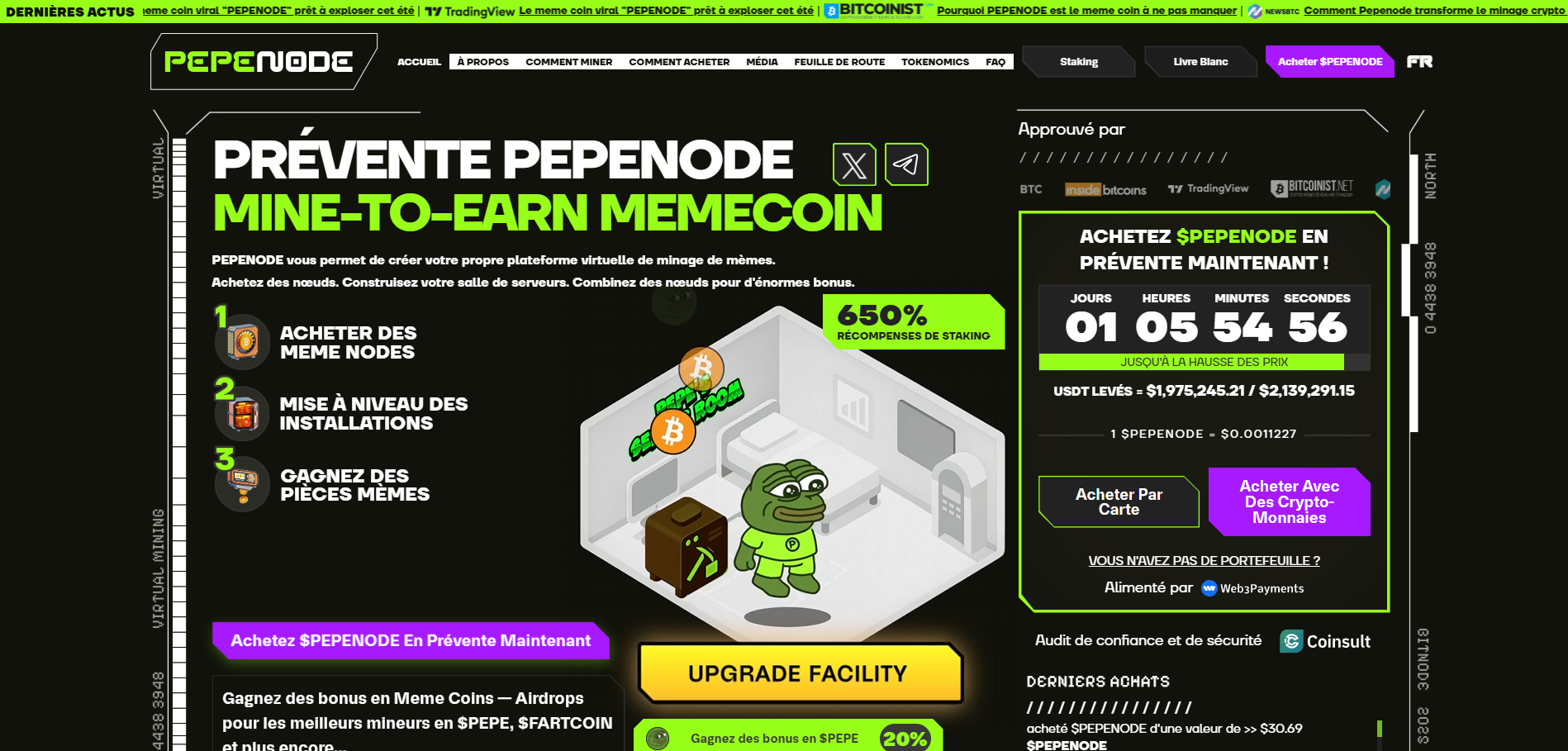 Testnet de la blockchain Arc : Circle se lance avec BlackRock, Goldman  Sachs et HSBC