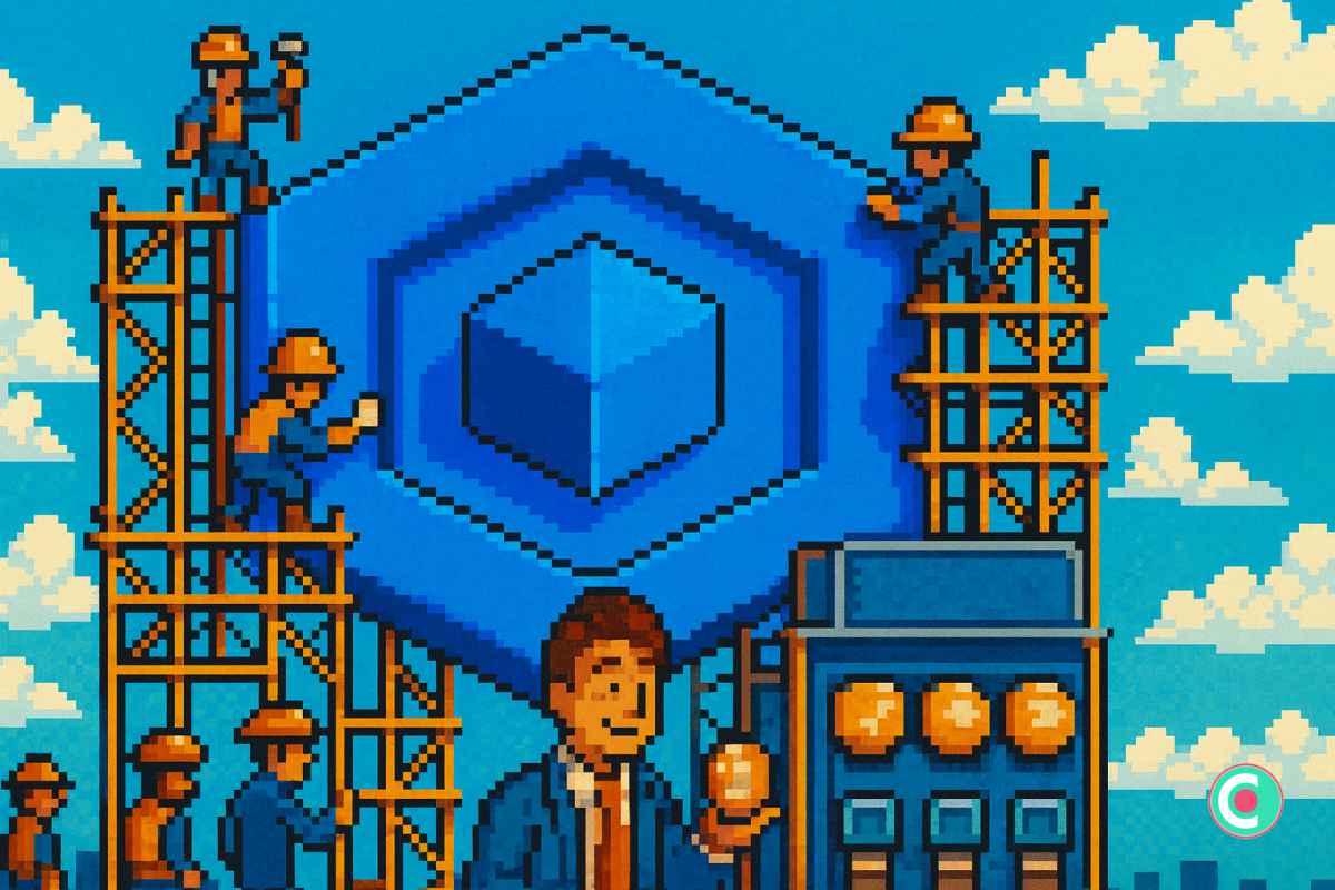 Chainlink à 50 $ : les fondamentaux solides qui propulsent LINK