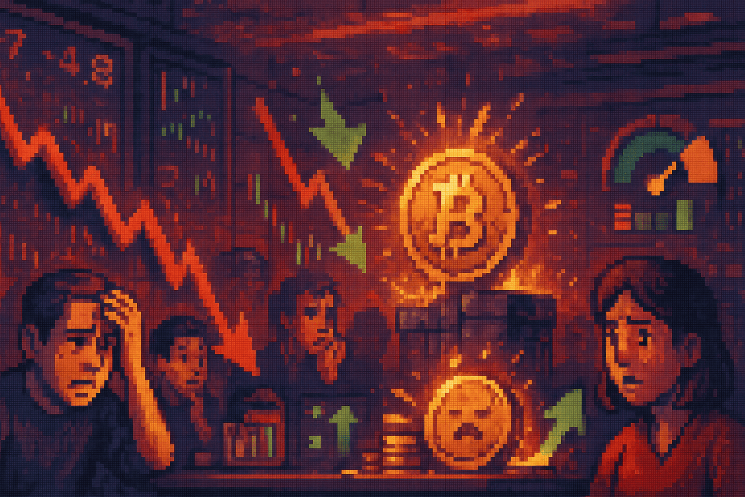Live – Actualité Crypto : Bitcoin, Ethereum, XRP, DOGE, altcoins du 20 octobre
