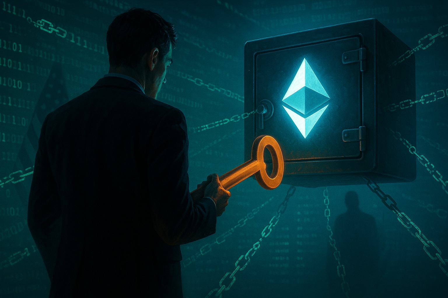 Ethereum la Clé