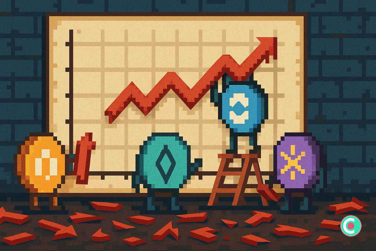 Comment le Krach Crypto transformera le paysage on-chain