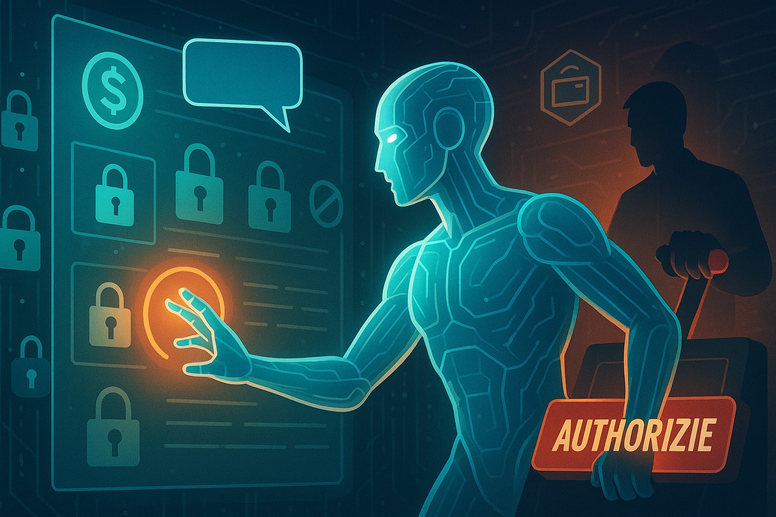 Crypto IA sous surveillance