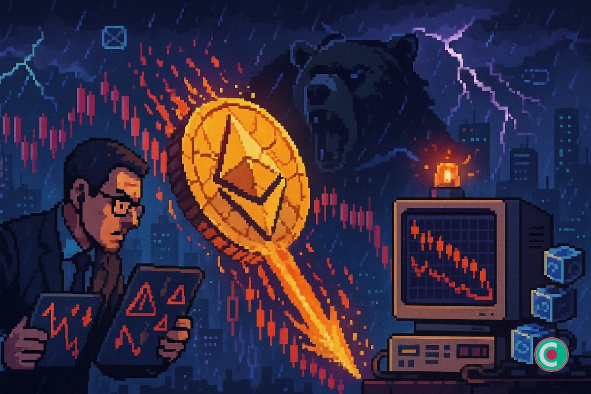 Crypto : 10X Research prédit la chute d’Ethereum