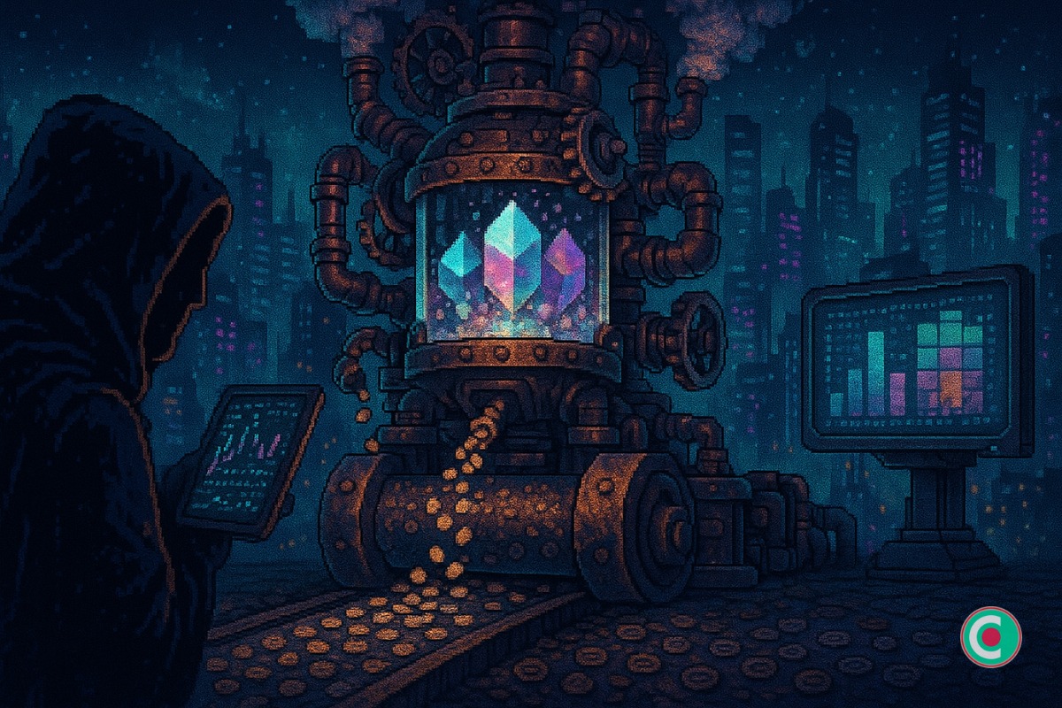 Percolator : le projet perp dex de Solana pour écraser le marché crypto