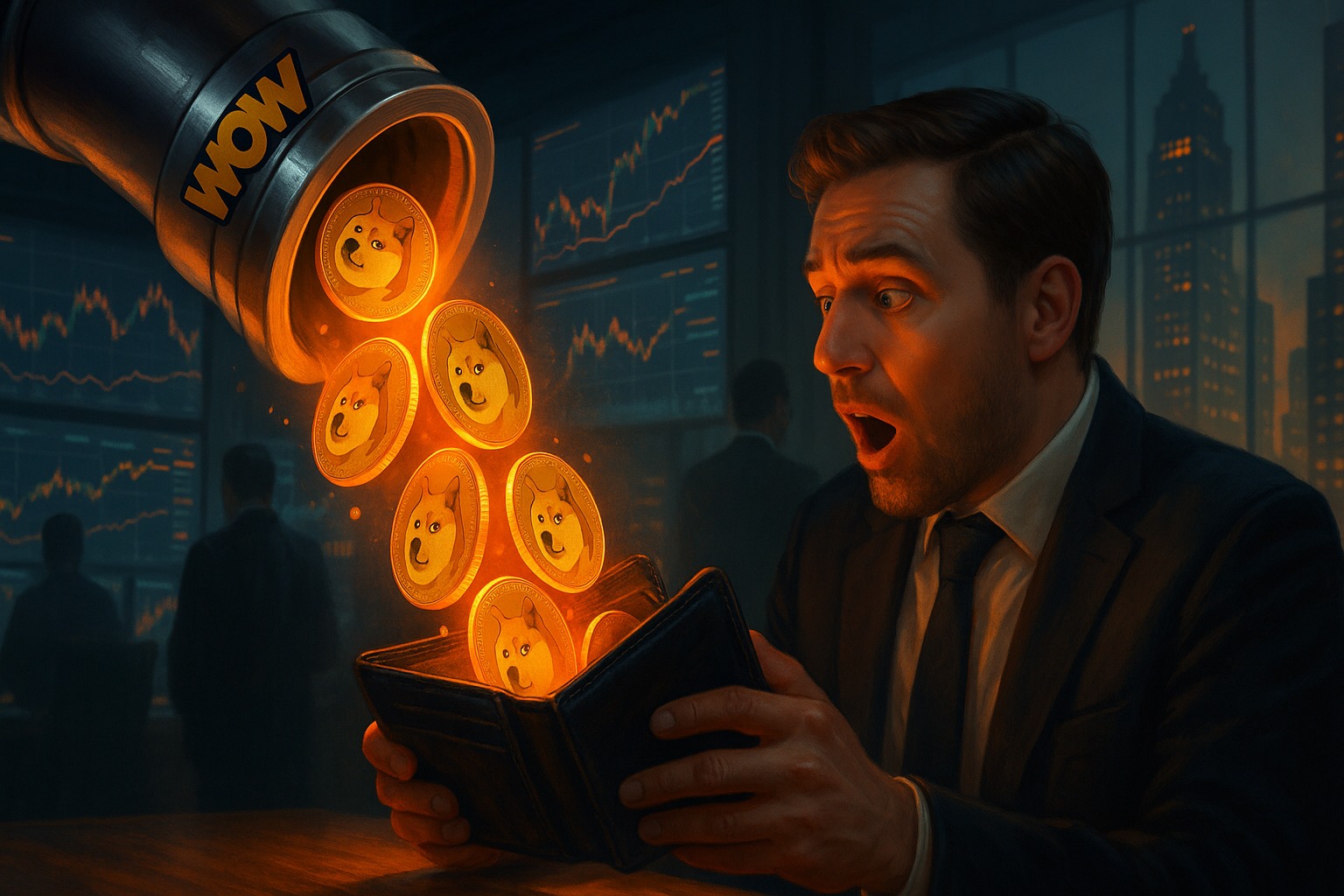 Crypto adoption massive