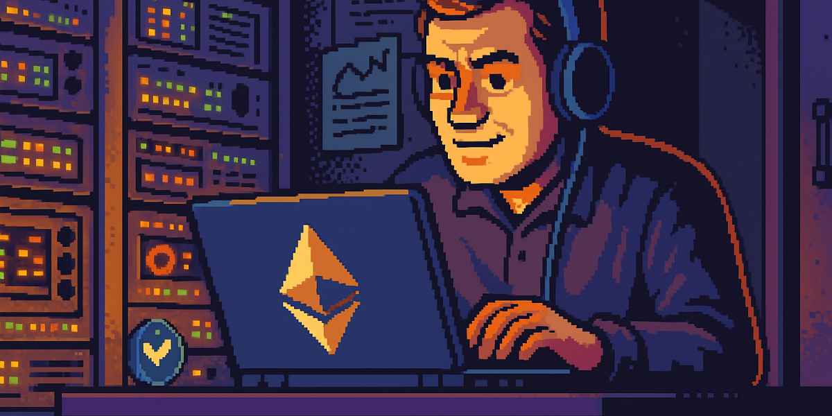 Cryptojacking Ethereum
