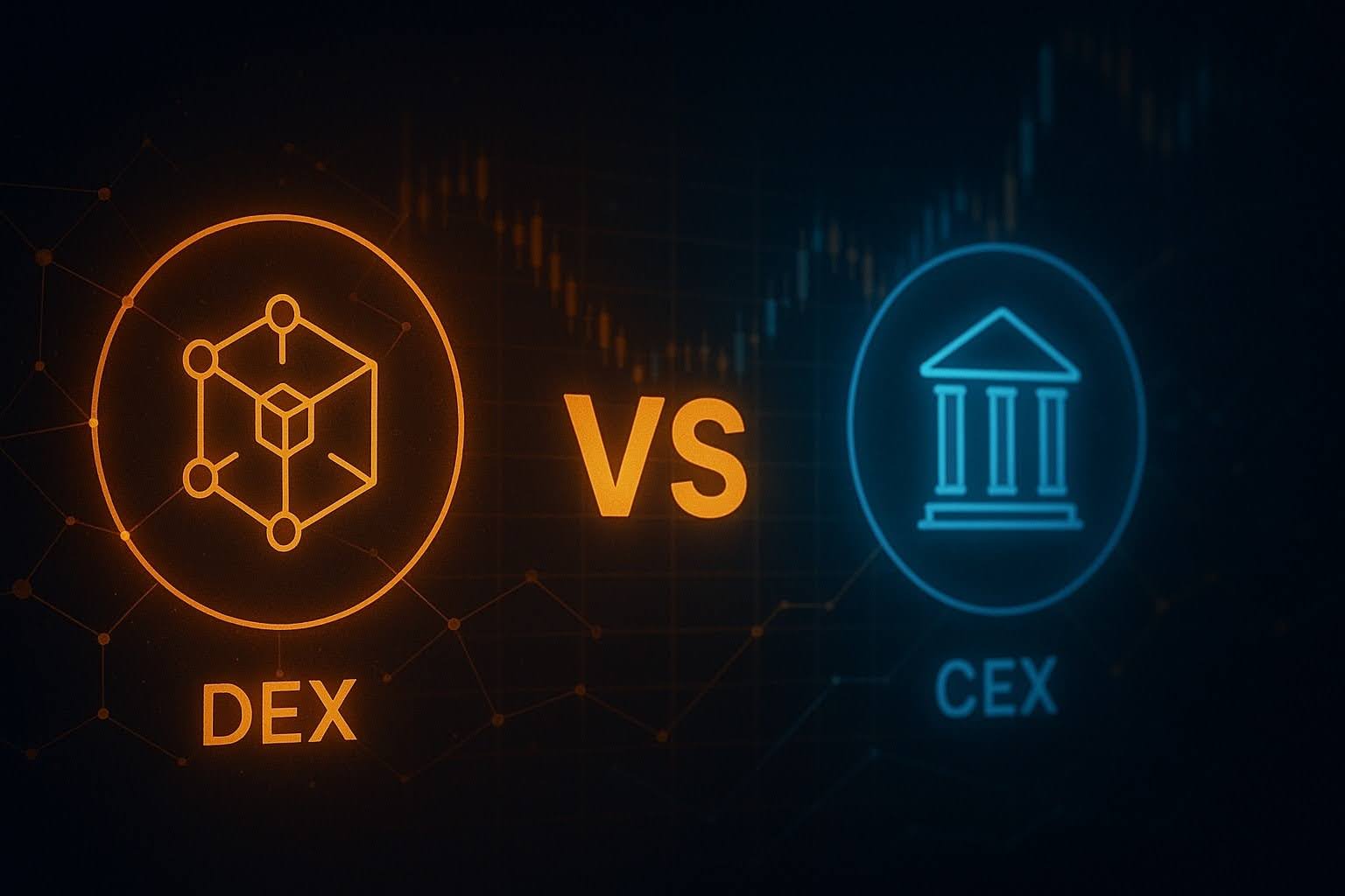 DEX & CEX