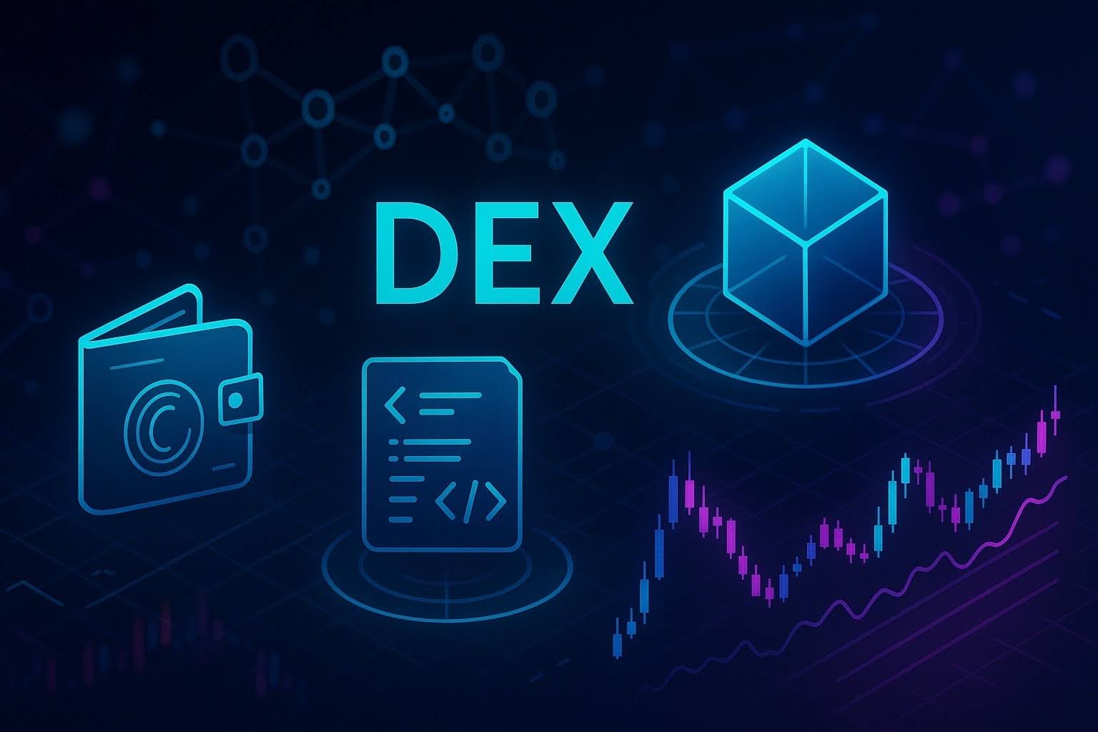 DEX crypto : Le guide 2026 pour choisir et utiliser un DEX