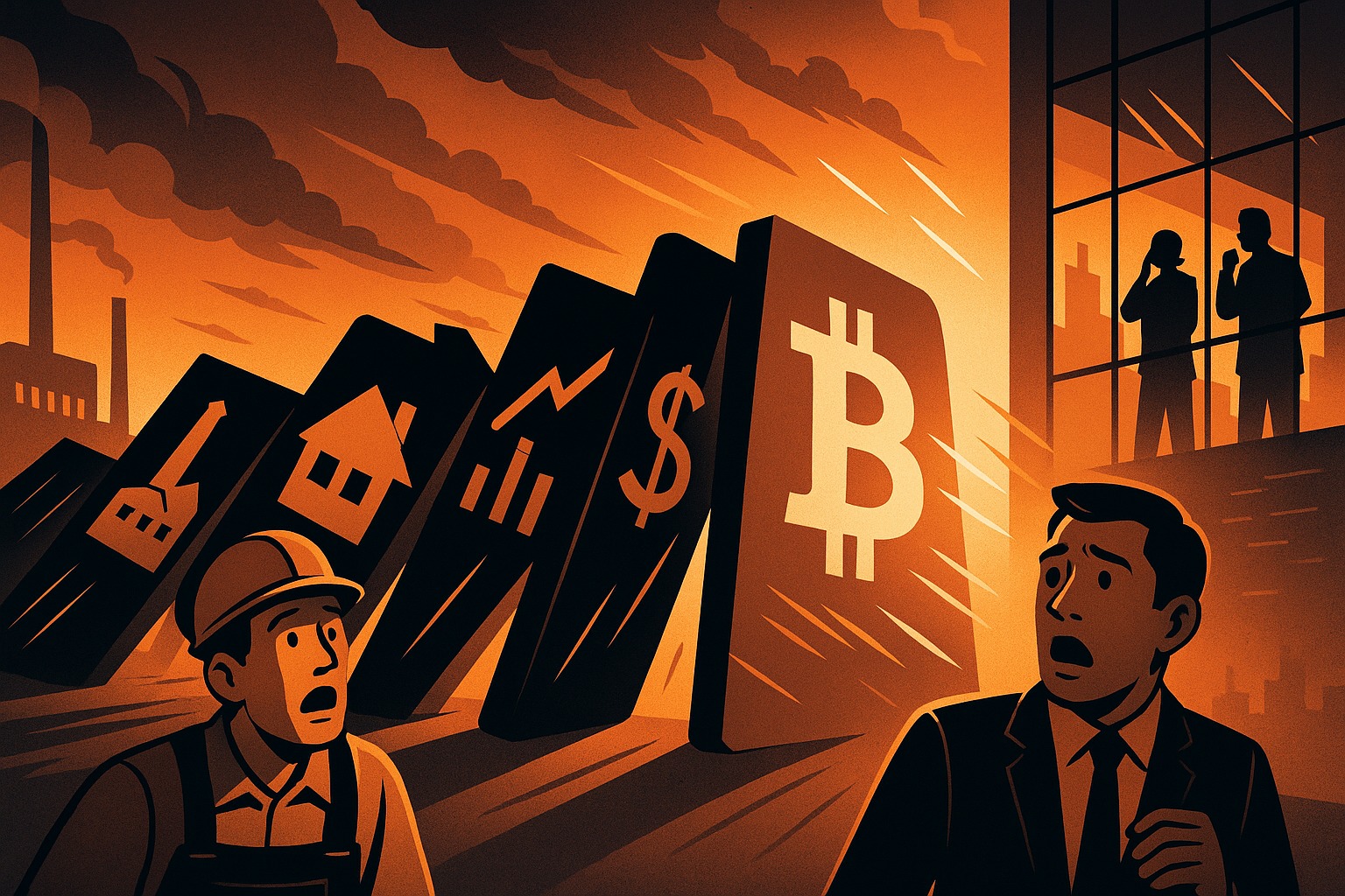 Crypto macroéconomie