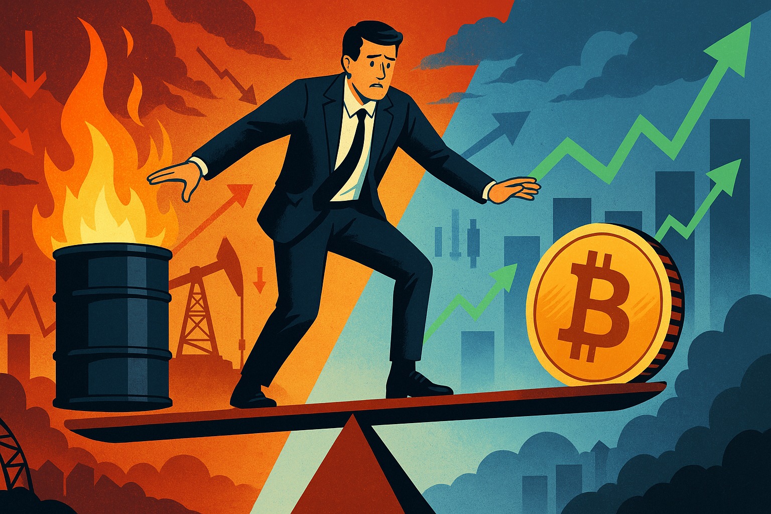 Crypto Énergie et inflation