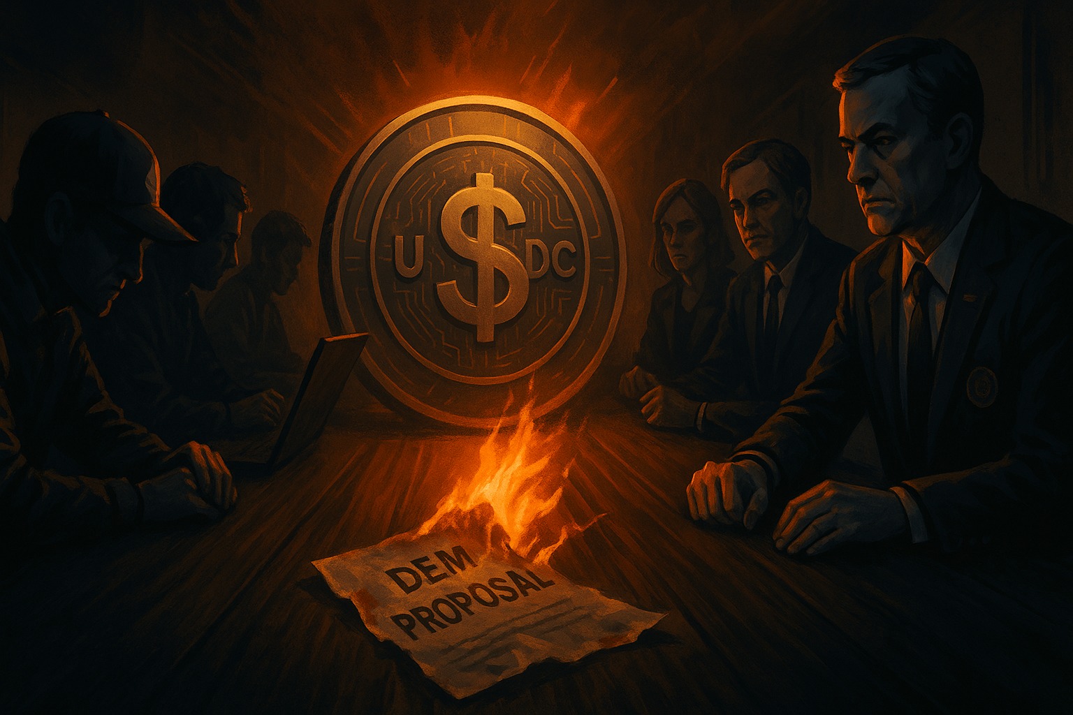 Enjeux crypto DeFi