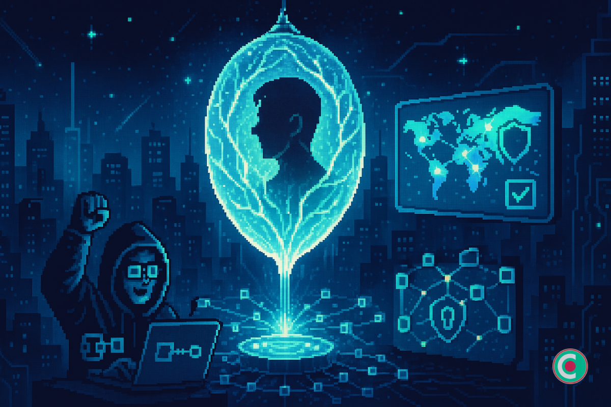 Cocoon arrive : l’IA libre et décentralisée signée Pavel Durov !