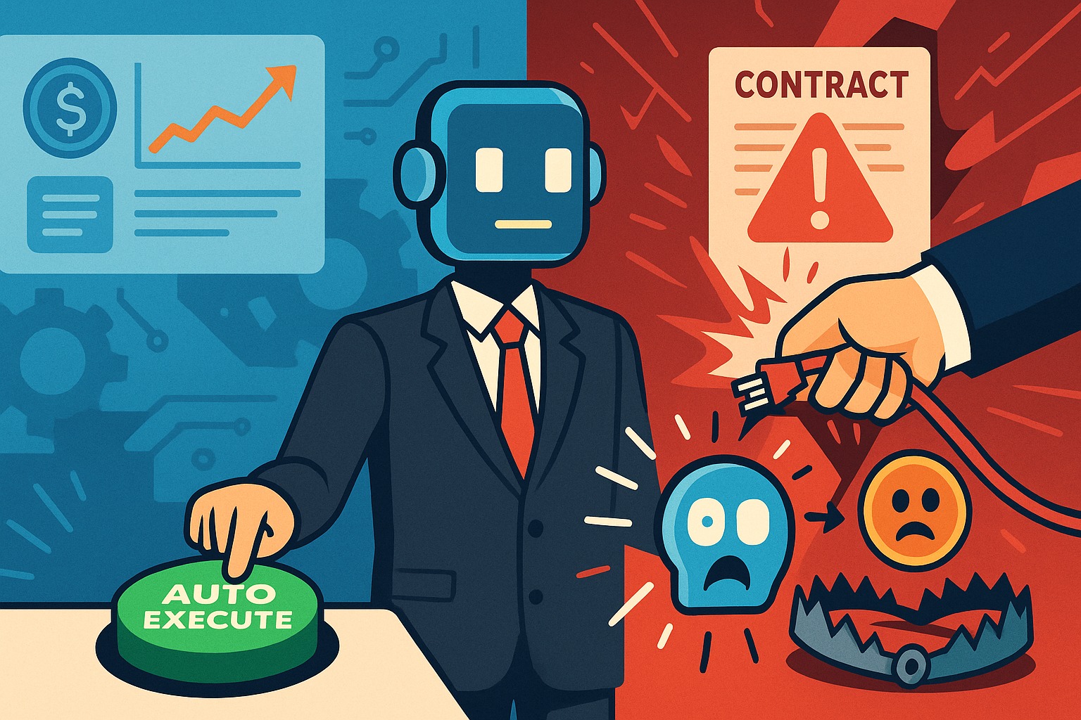 IA surveillance crypto
