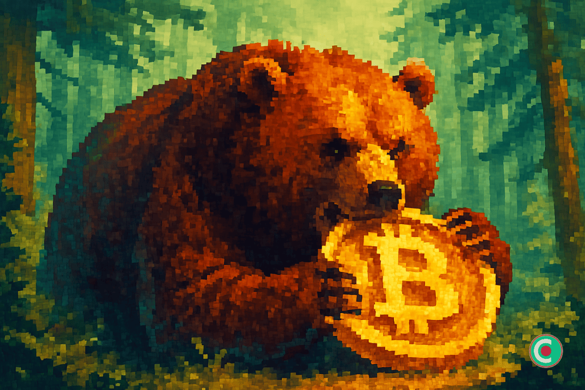 Chute des cryptos, sommes-nous en bear market
