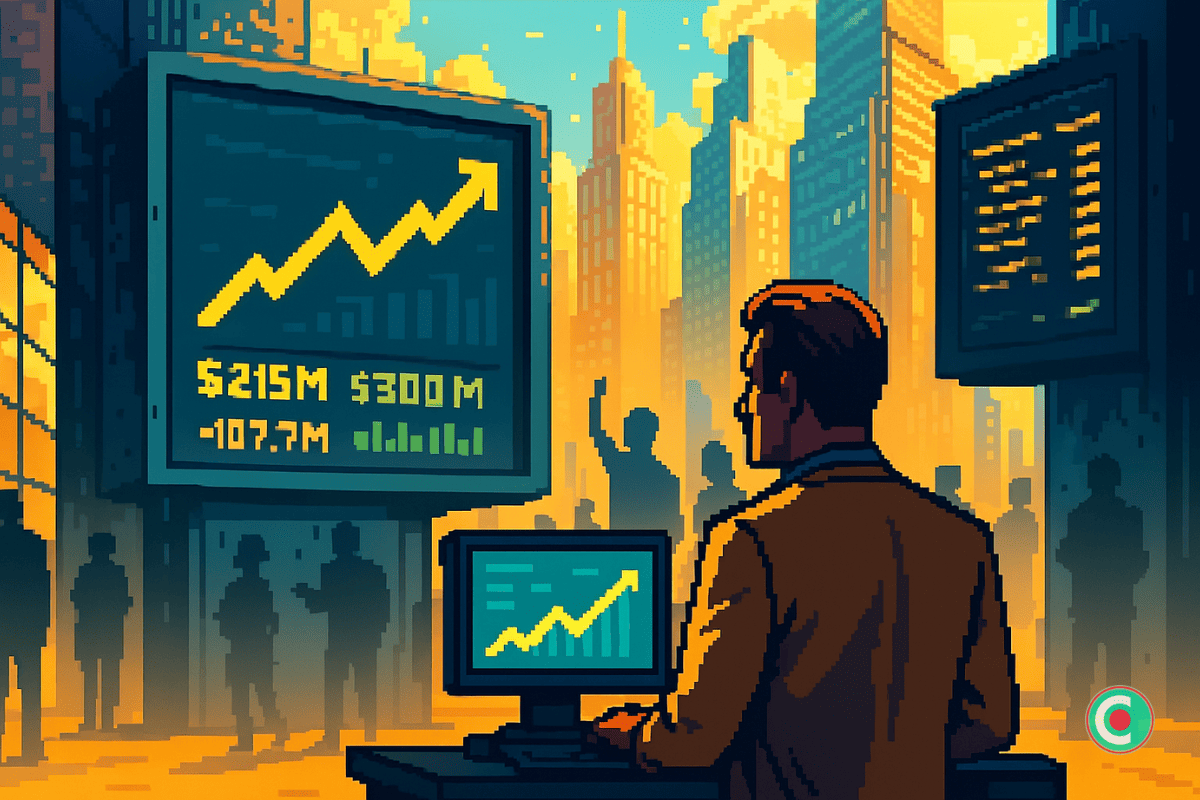 L’ETF SOL fait sensation : 223M$ d’actifs et 55M$ de volume dès le premier jour
