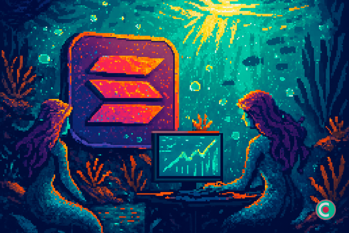 SOL vise les 400$ : Western Union et ETF en soutien