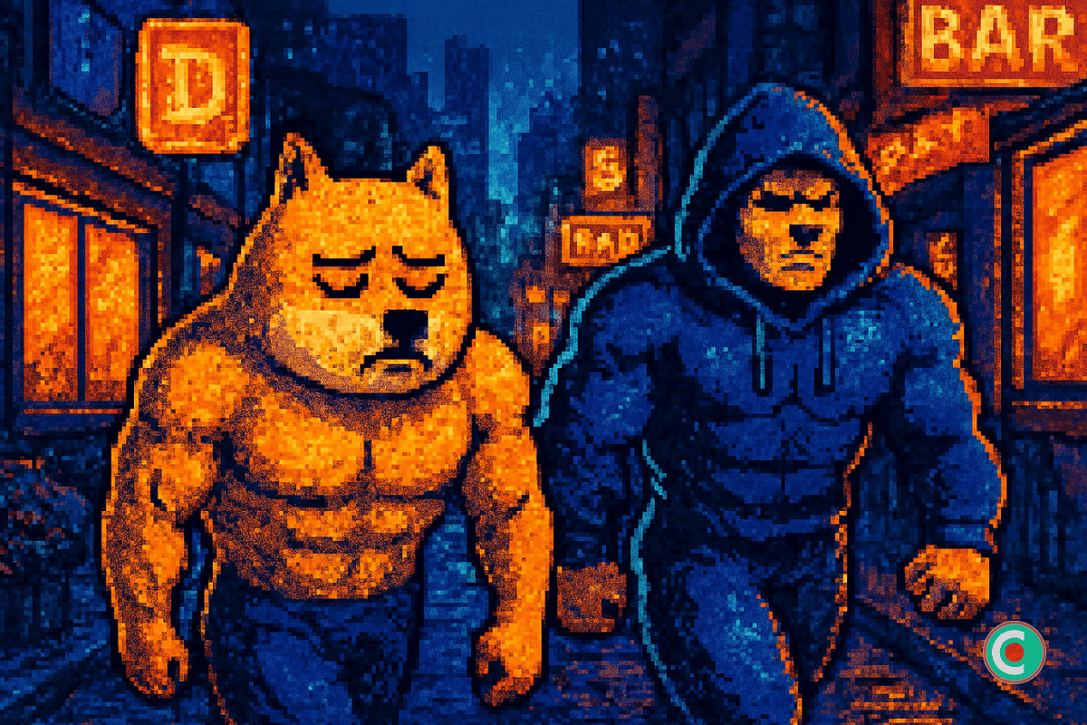 DOGE stagne : un nouveau meme coin prend le relais