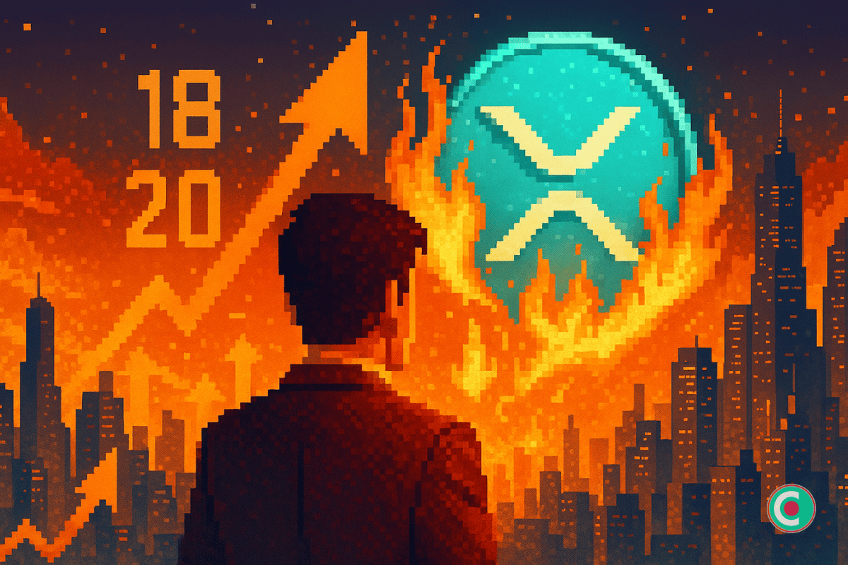 XRP vise les 20 $ : les experts parlent de révolution financière