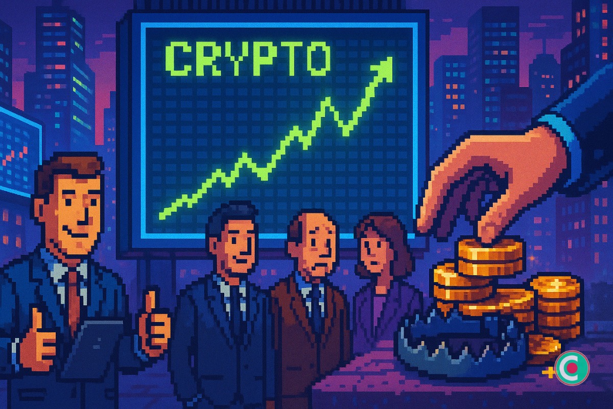 S&P dévoile le “Crypto 50” : Wall Street épouse la blockchain