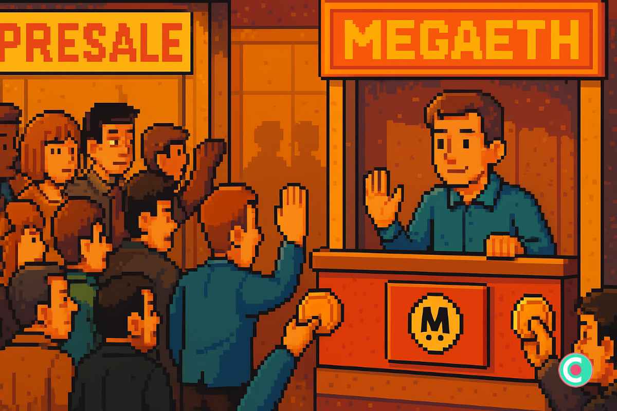 MegaETH : comprendre la prévente qui fait des vagues