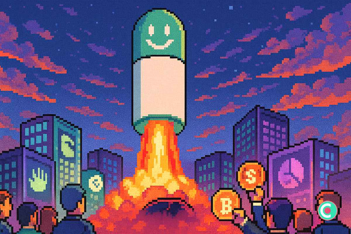 Memecoin sur Solana : pump.fun remporte la guerre