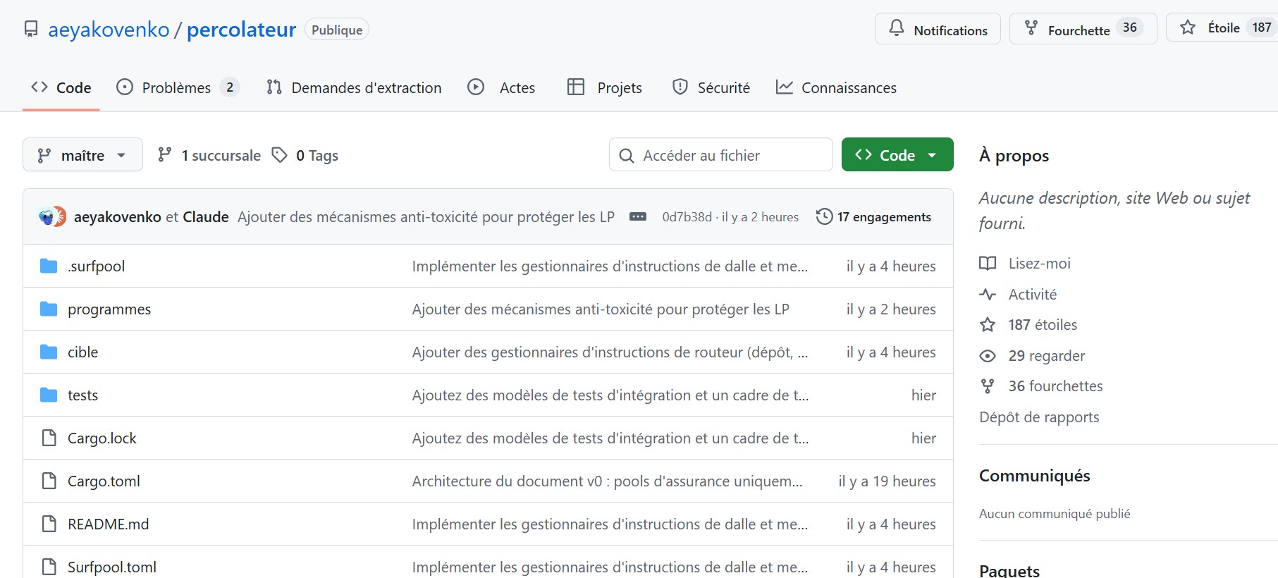 Percolator : le projet obscur de Solana pour écraser la crypto