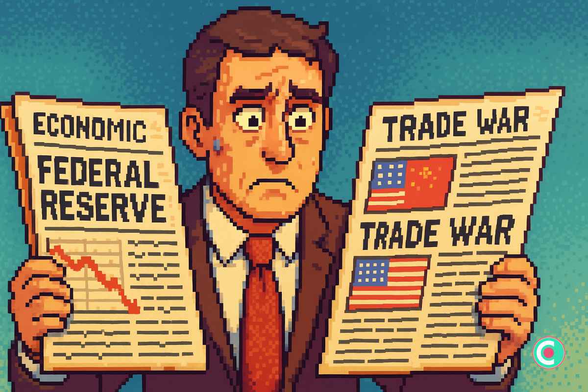 Pourquoi BTC baisse aujourd’hui ? Chine, USA, inflation, etc.