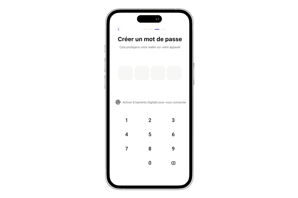 Sécuriser votre cold wallet