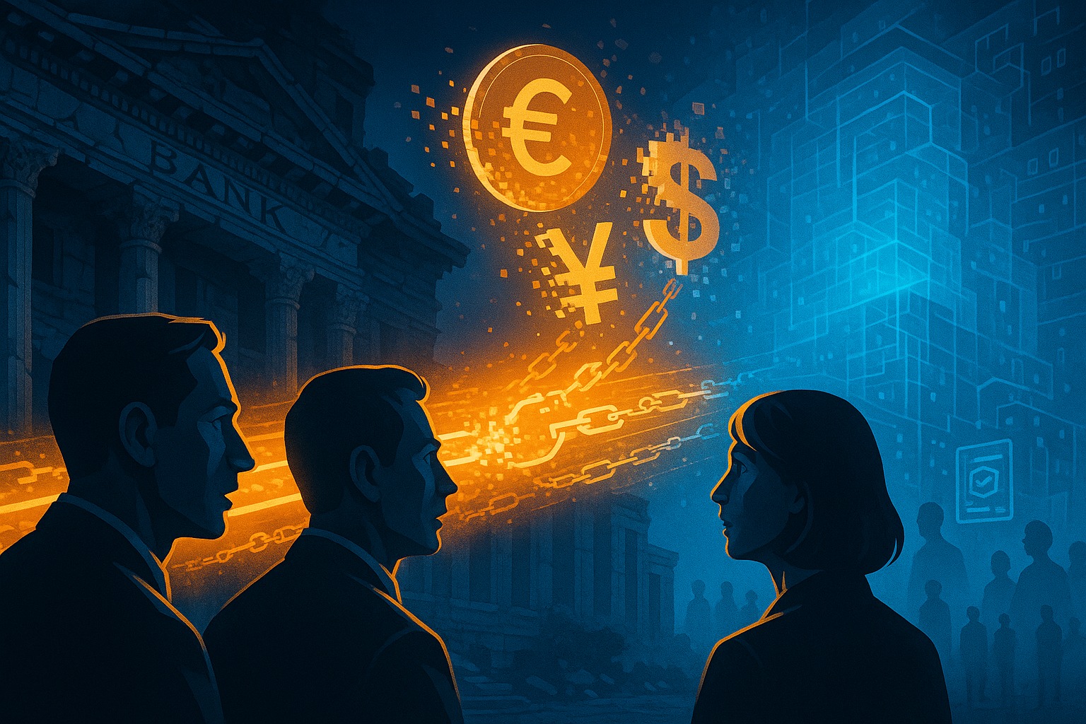 Stablecoins en mutation