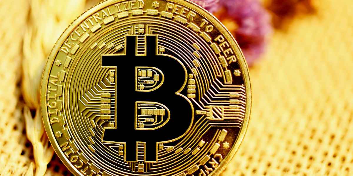 Un Jeton Bitcoin