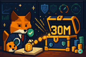 Metamask : Un programme de récompenses de 30 millions de dollars est confirmé