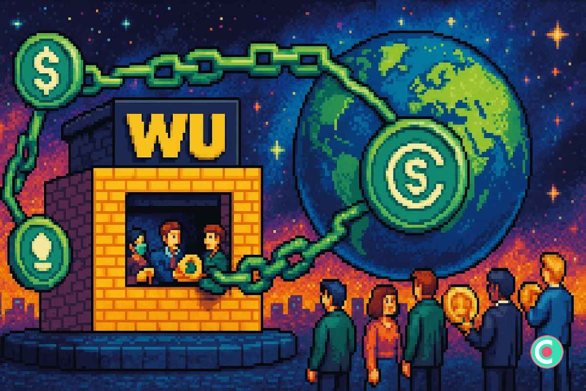Western Union veut s’affranchir des banques avec les stablecoins