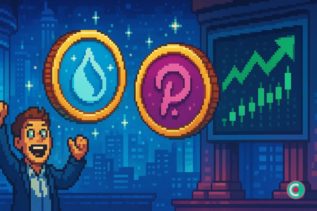 ETF crypto : SUI et Polkadot ouvrent la voie à une Alt Season