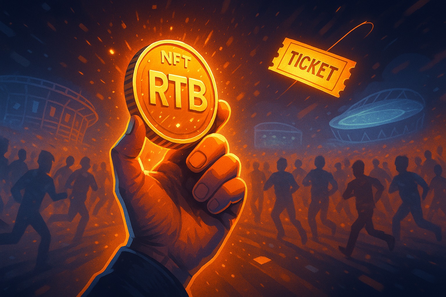 crypto Ruée numérique