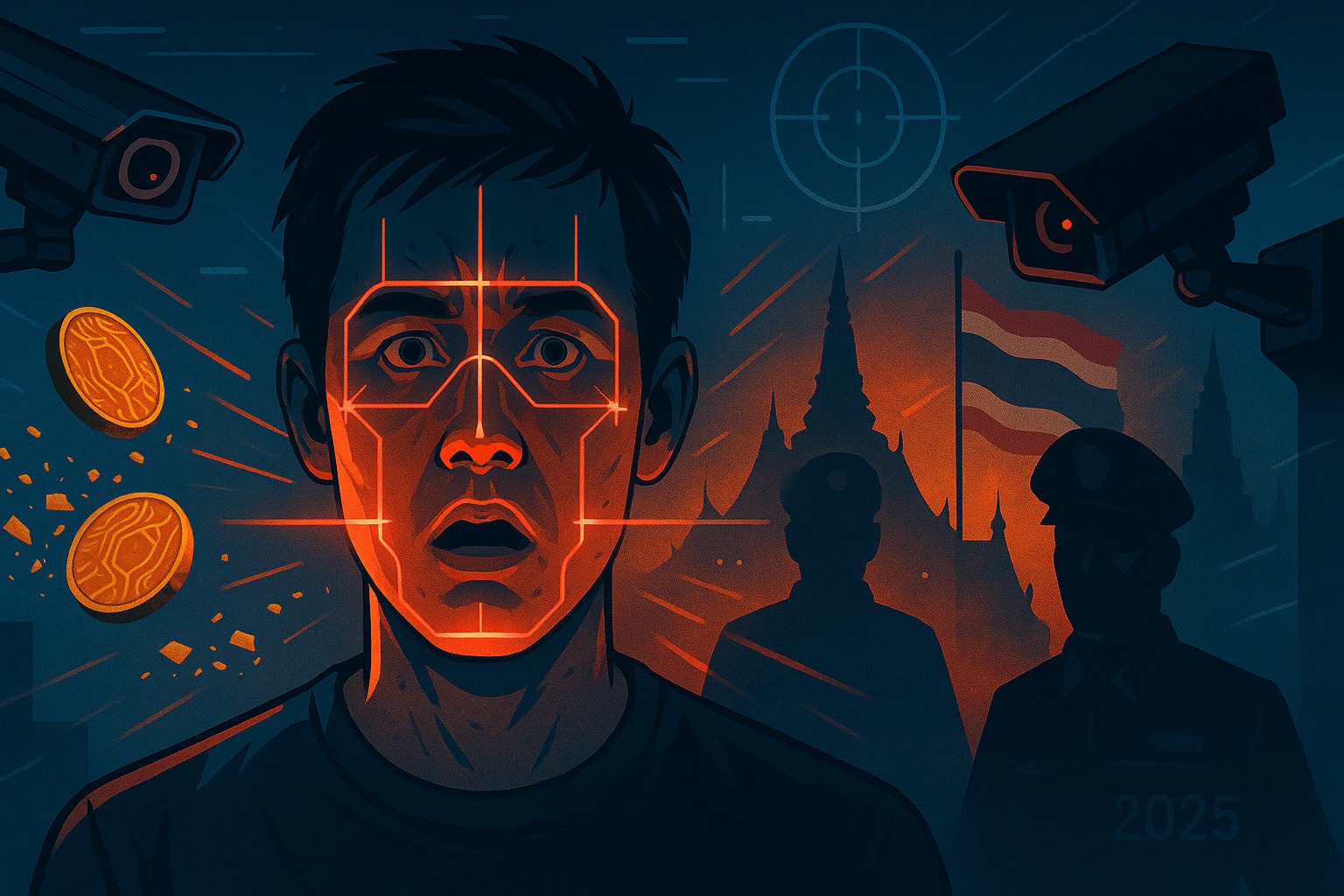 crypto Surveillance