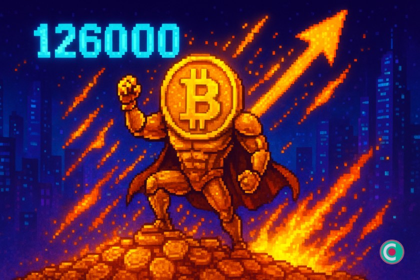 Bitcoin : la Fed et Hyper le pousseront-ils à 126k$ ?
