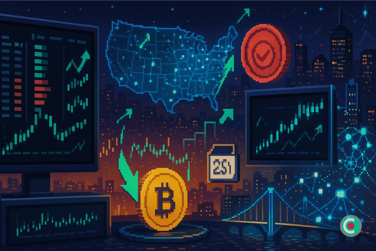 Le DEX dYdX devrait entrer sur le marché US d’ici la fin de l’année