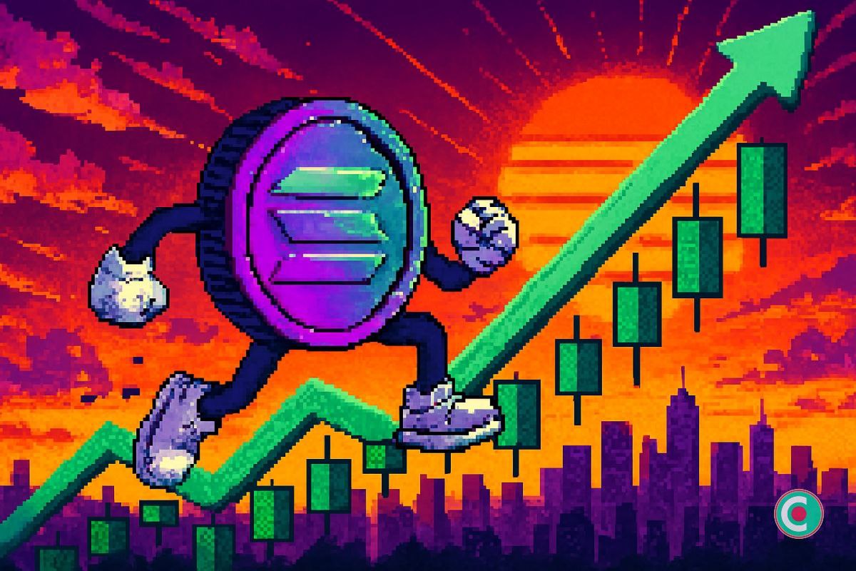Solana : +250$ au quatrième trimestre 2025 ?