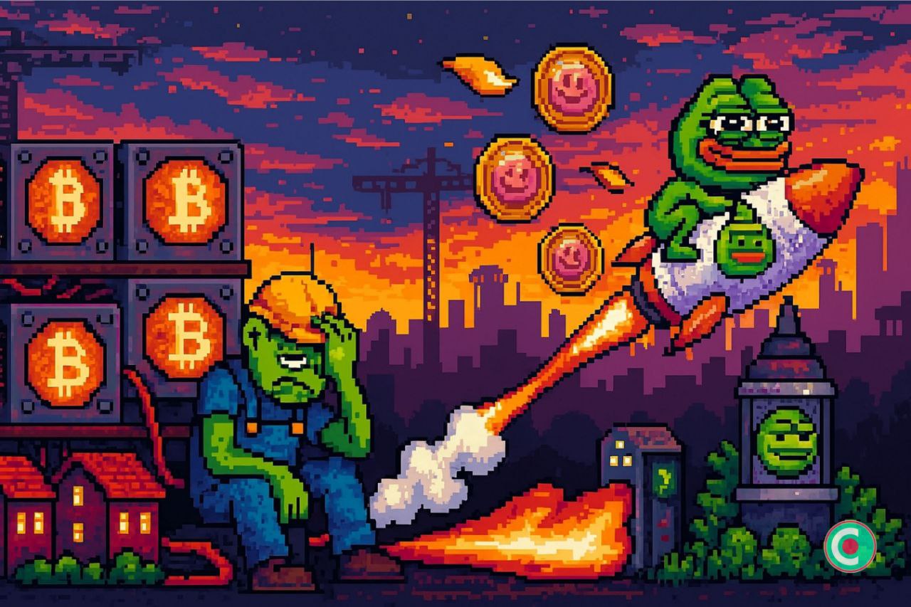 Consommation abusive du minage Bitcoin : PepeNode a la solution