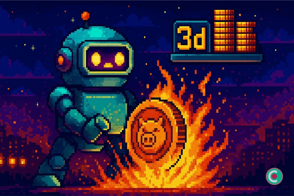 Snorter Bot Token brûle 50% de son offre avant lancement officiel