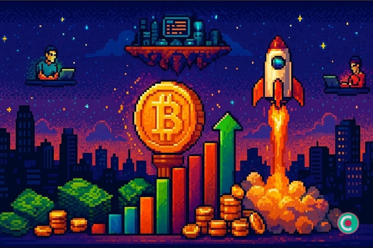 Bitcoin atteint 116 000 $ et Bitcoin Hyper lève 25M de dollars