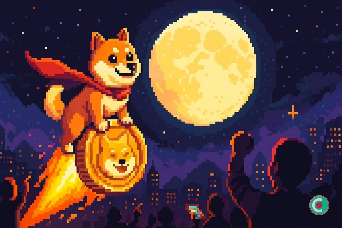 Maxi Doge lève 3,8 millions de dollars : le memecoin à surveiller pour « Moonvember » ?