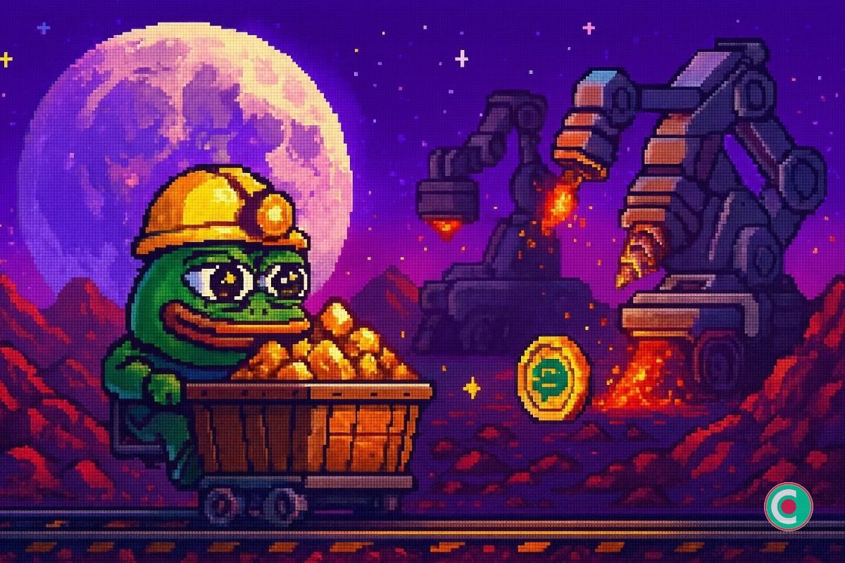 Moonvember : PepeNode entre dans les dernières heures de sa prévente