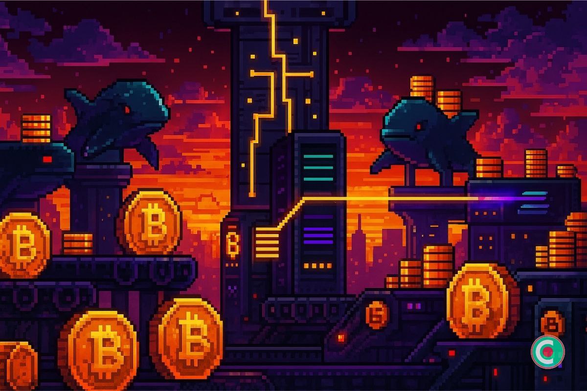 5 institutions détiennent 798 000 BTC : Bitcoin Hyper va tout exploser