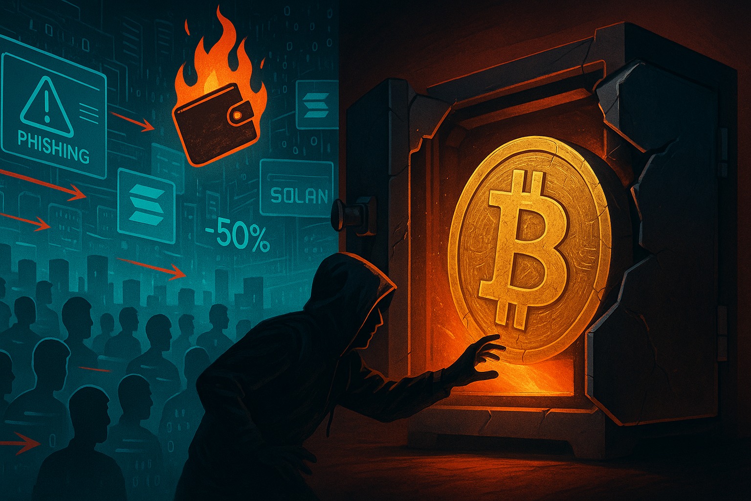 Bitcoin piratage