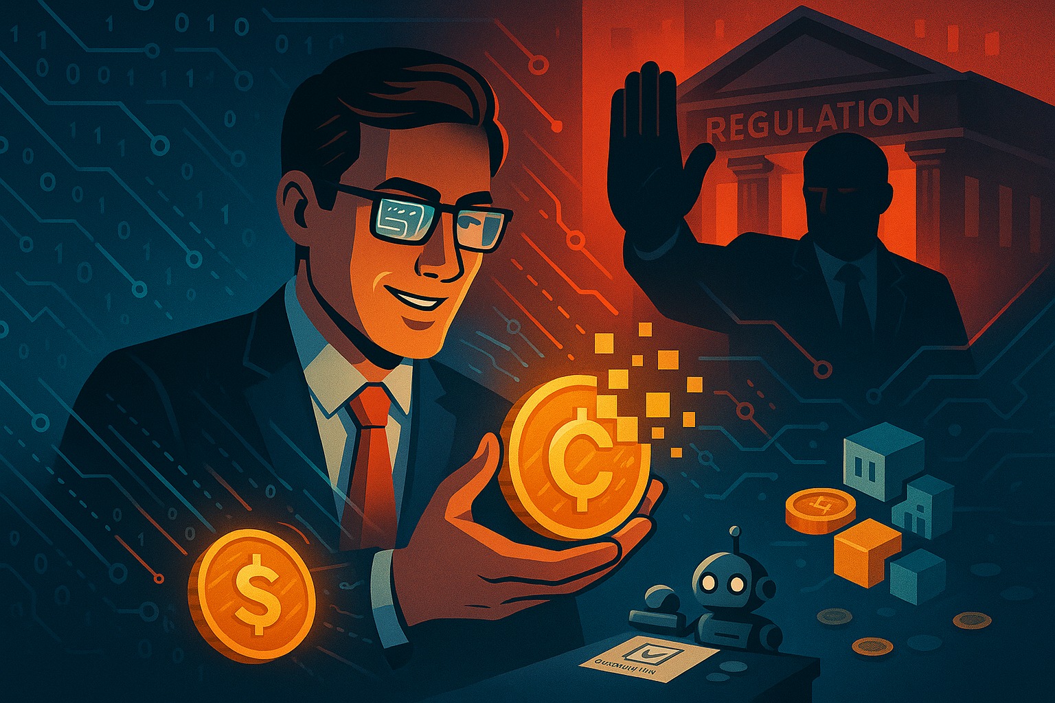 la puissance de la Tokenisation
