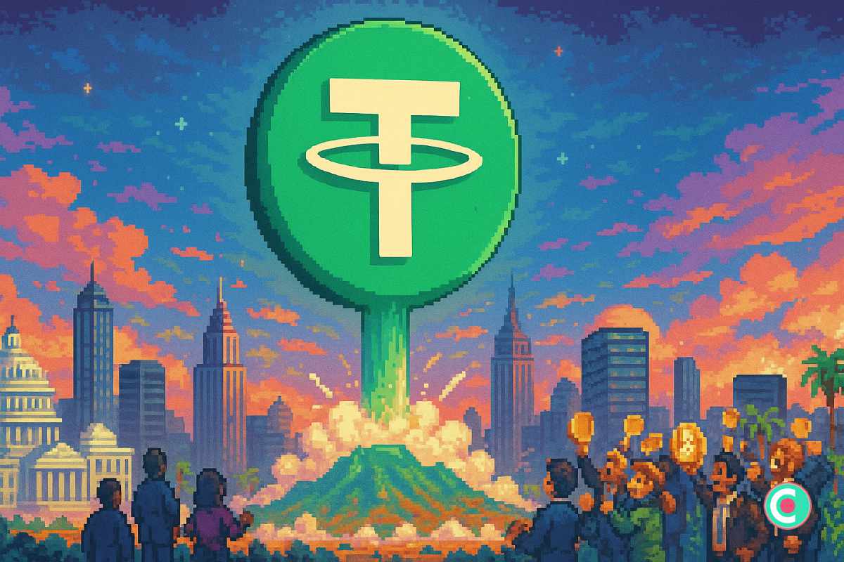 10 milliards $ de profit : Tether légitime les stablecoins
